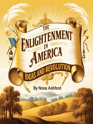 cover image of The Enlightenment in America